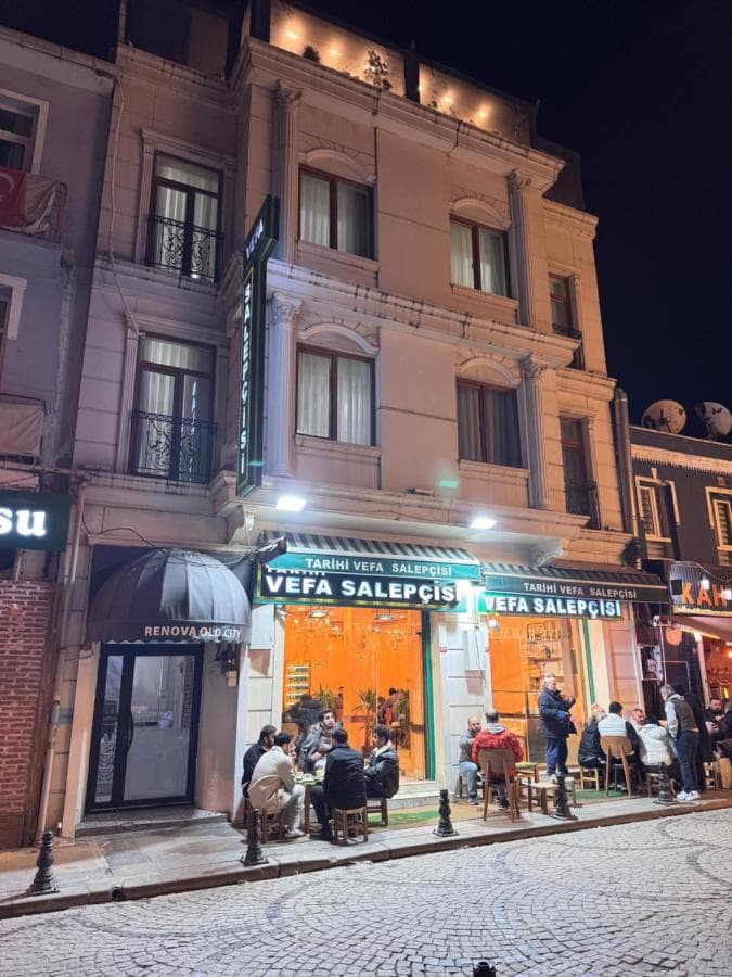 Renova Old City Hotel foto 1