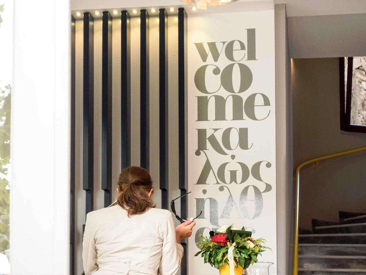 Athena Hotel Nafplio foto 3