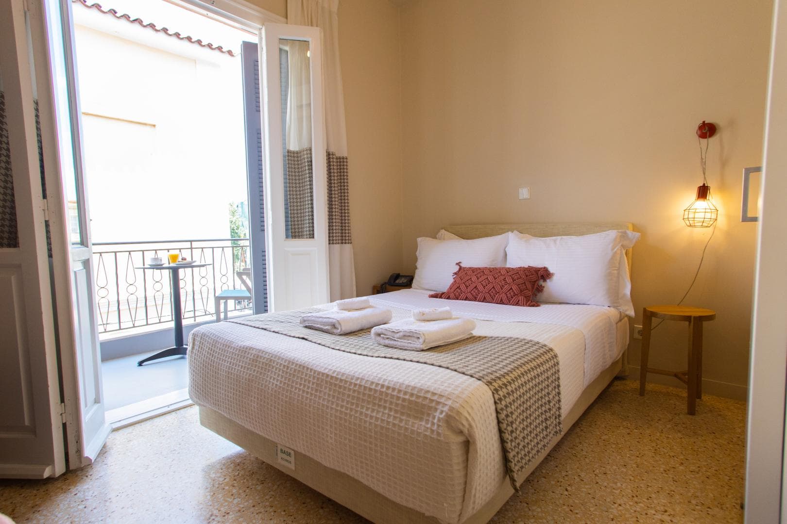 Athena Hotel Nafplio foto 2