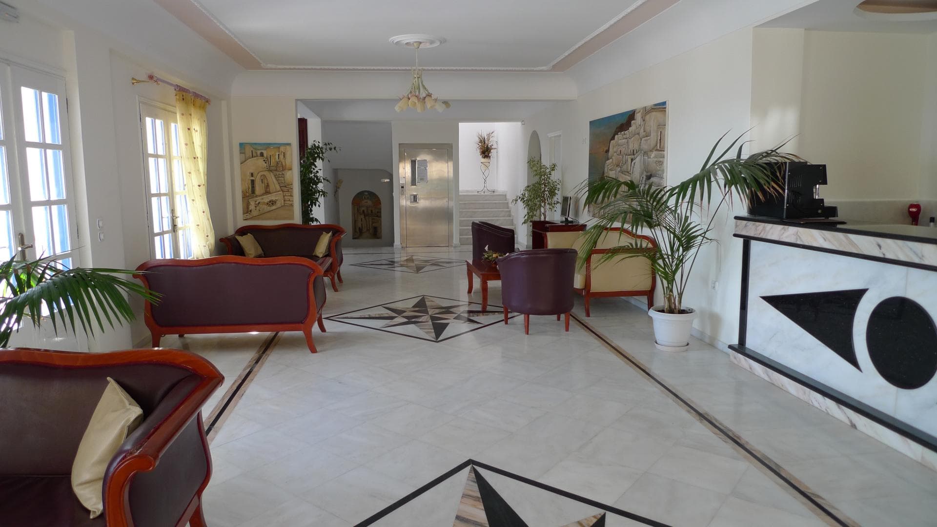 Aegean View Hotel Kamari photo 5