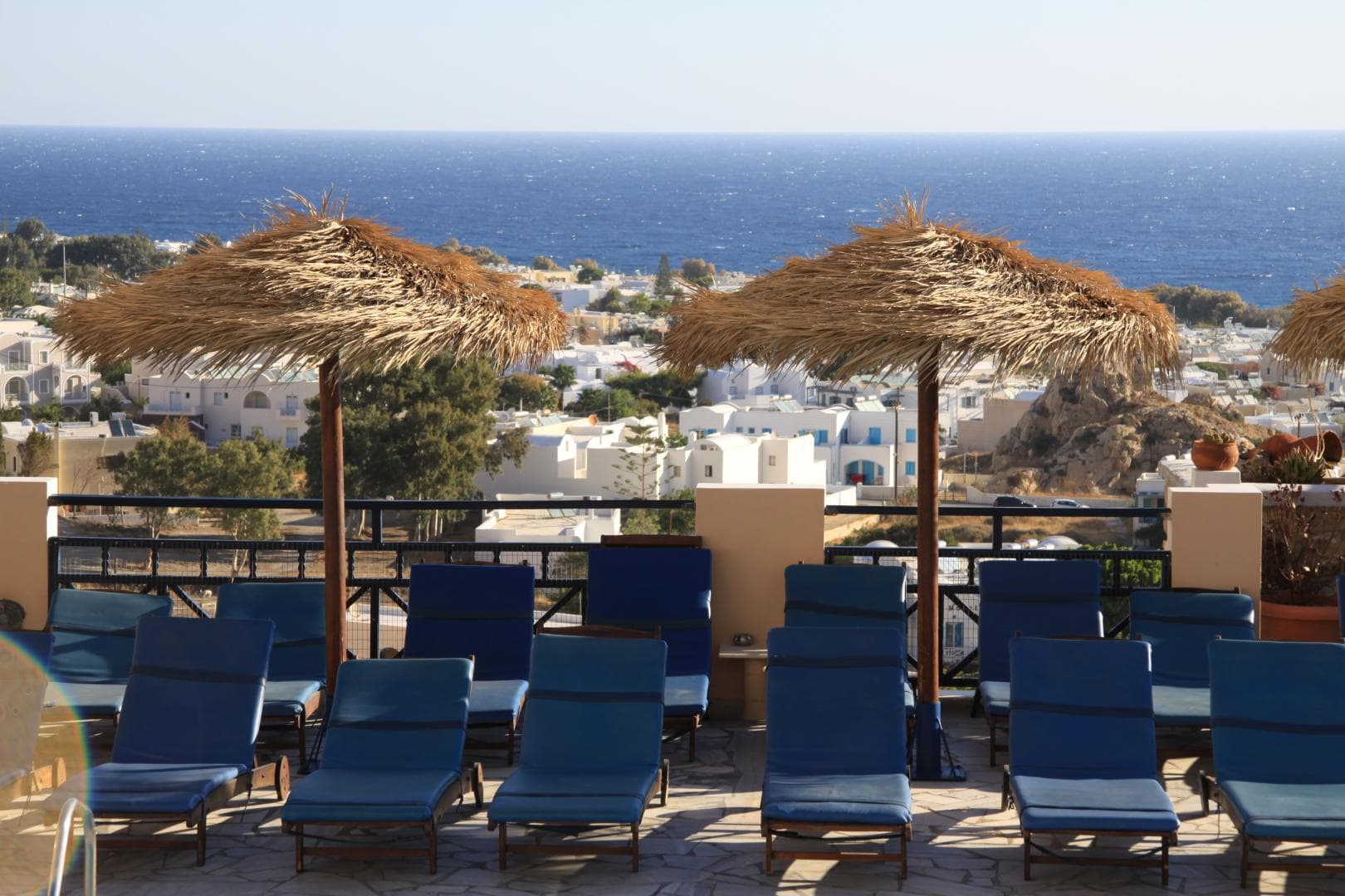 Aegean View Hotel foto 1