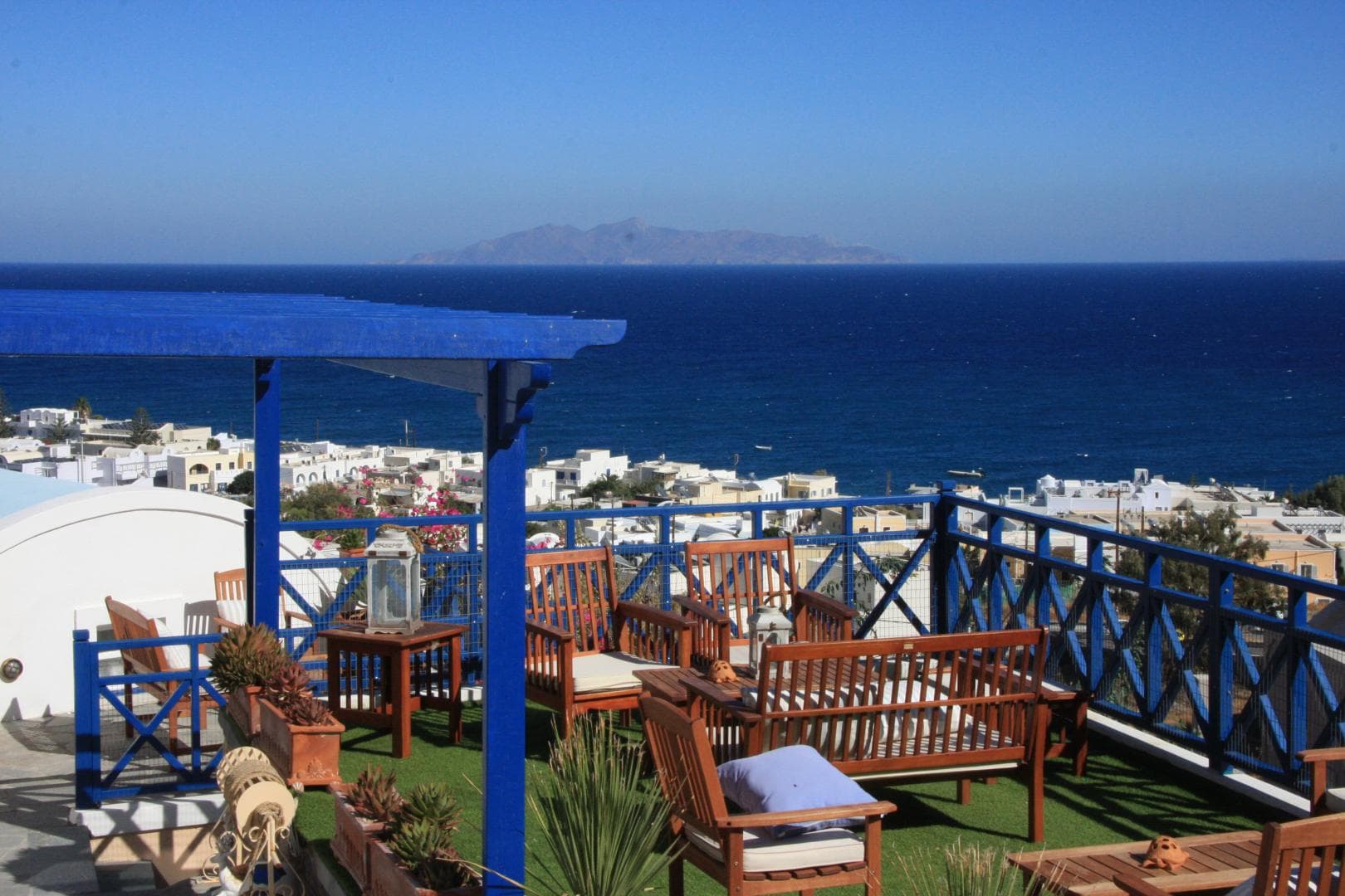 Aegean View Hotel foto 4
