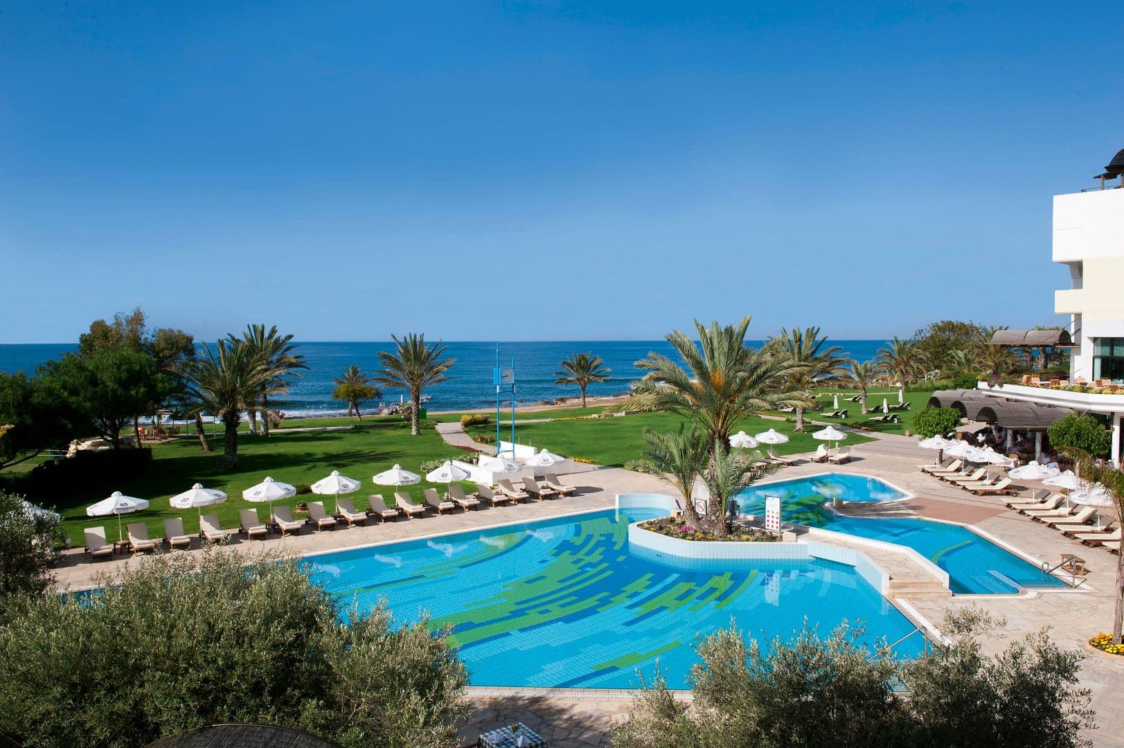 Constantinou Bros Athena Royal Beach Hotel foto 1
