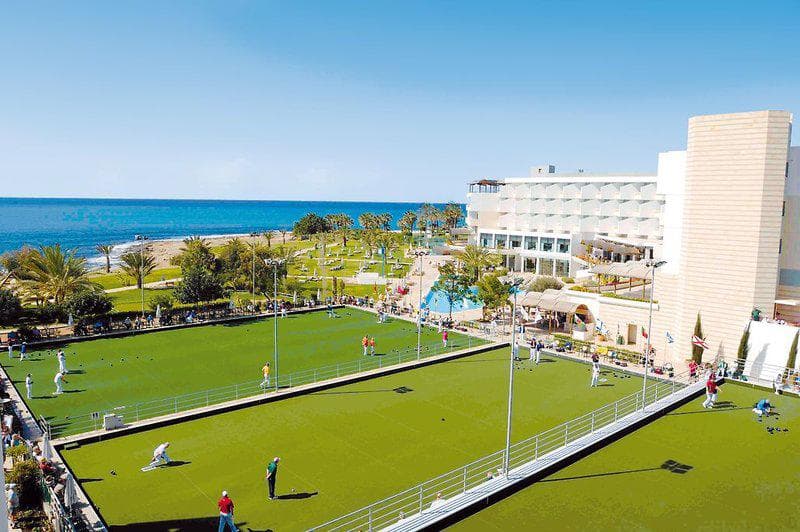 Constantinou Bros Athena Royal Beach Hotel Paphos photo 5