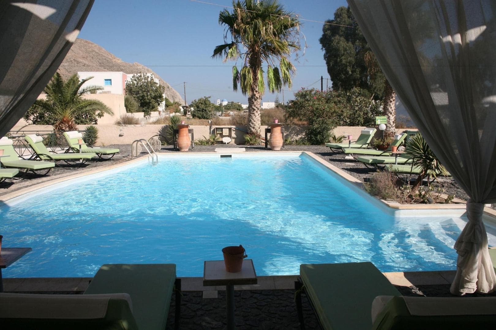 Villa Anemomilos Perissa foto 1
