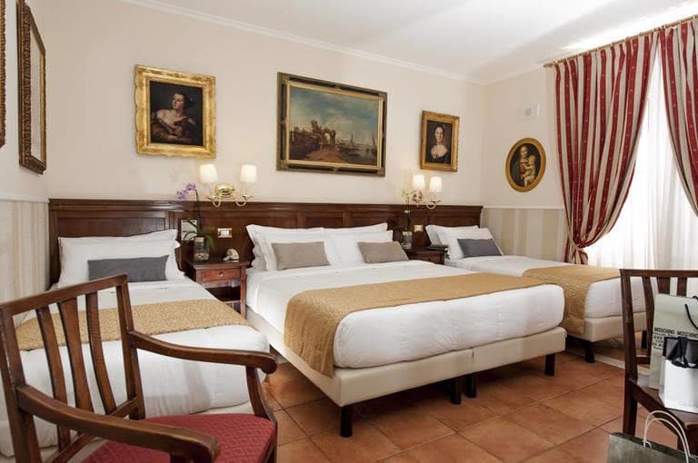 Hotel Des Artistes foto 1
