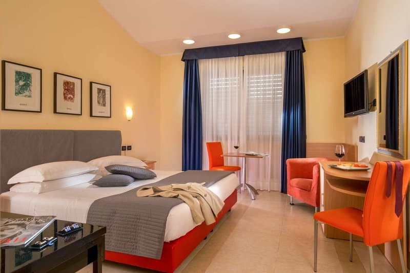 Best Western Blu Hotel Roma foto 3