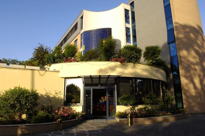 Best Western Blu Hotel Roma foto 1