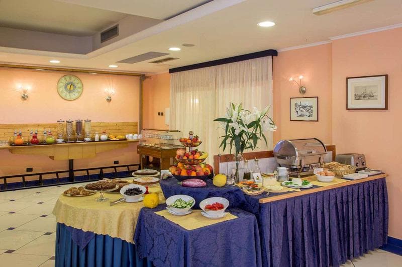 Best Western Blu Hotel Roma Rome photo 5