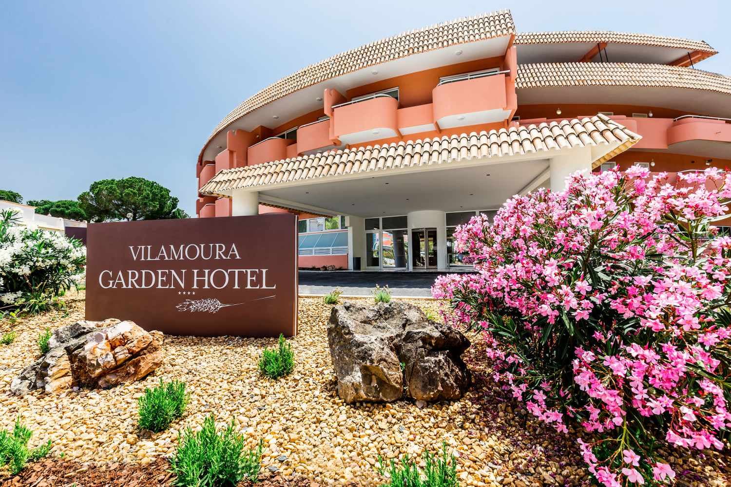 Vilamoura Garden Hotel foto 1