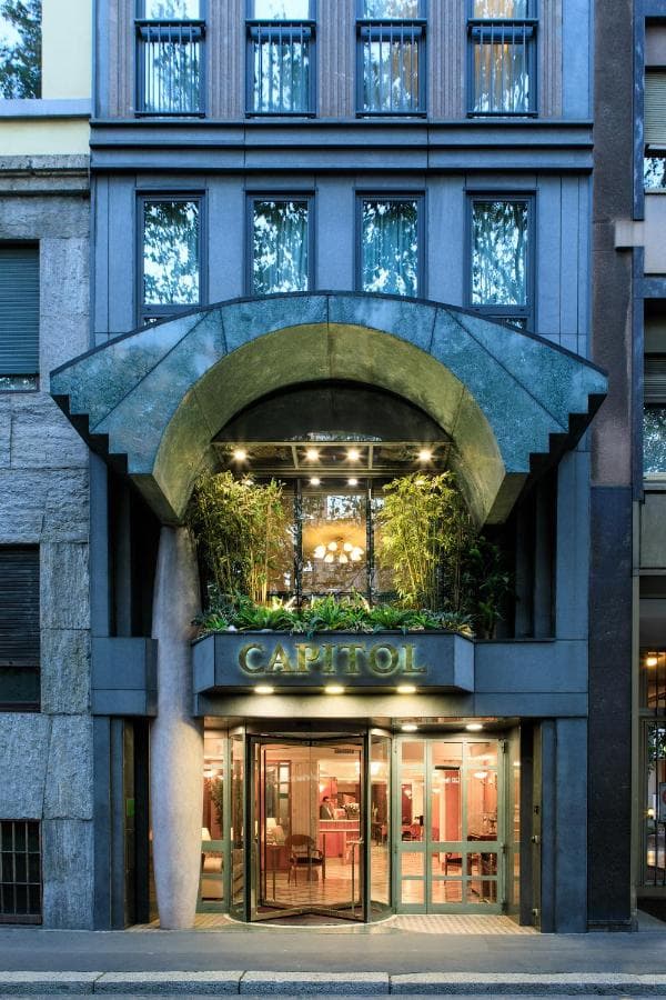 Hotel Capitol Milano foto 1