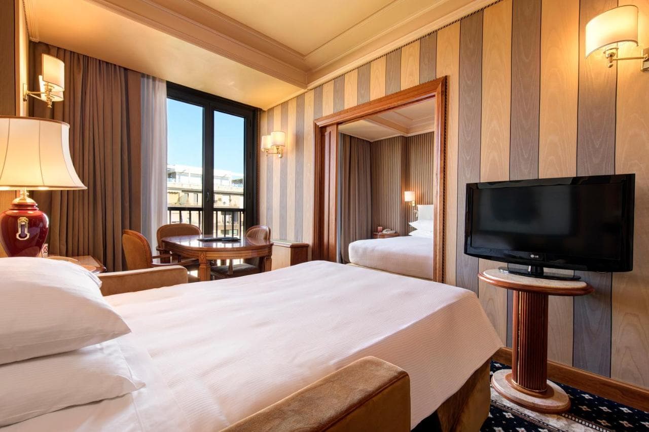 Hotel Capitol Milano Milaan photo 5