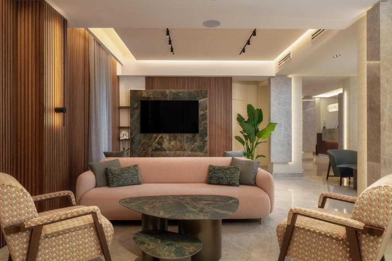 Hotel Mozart foto 1