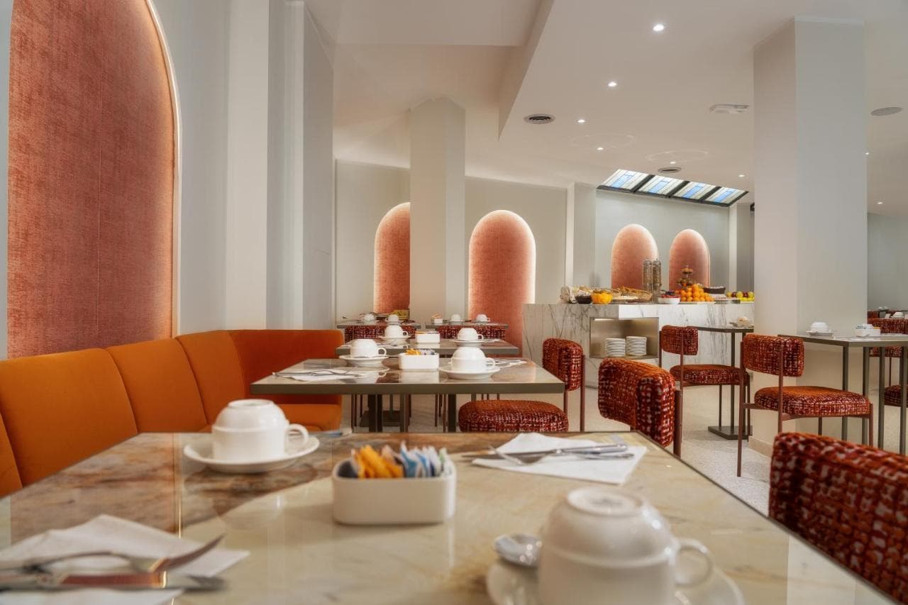 Hotel Mozart foto 3