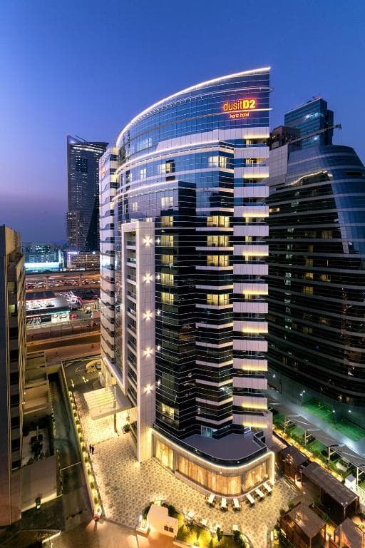 dusitD2 Kenz Hotel foto 1