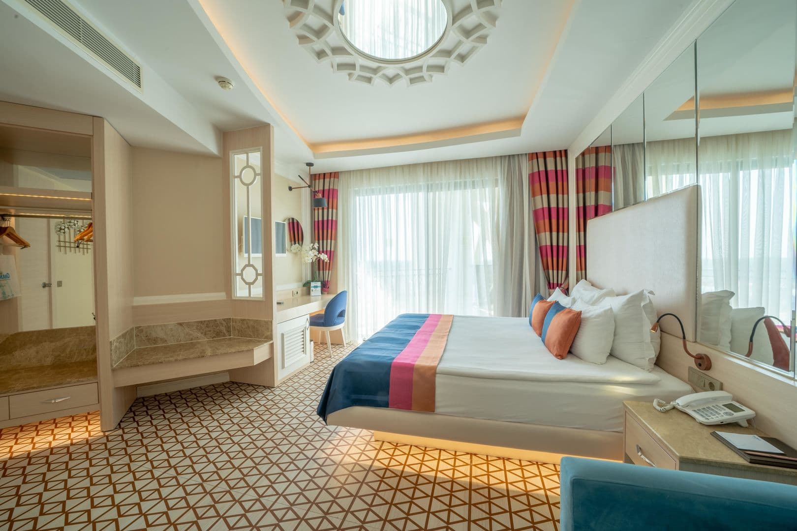 Granada Luxury Belek foto 2