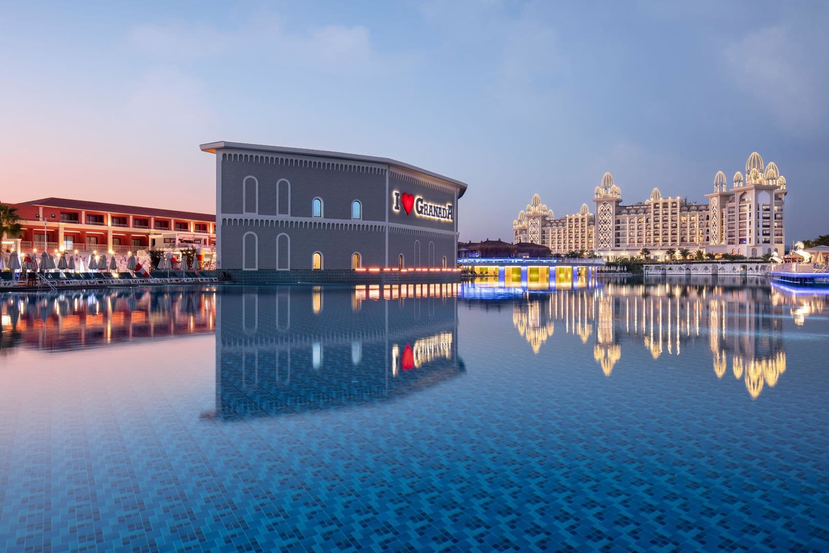 Granada Luxury Belek foto 1