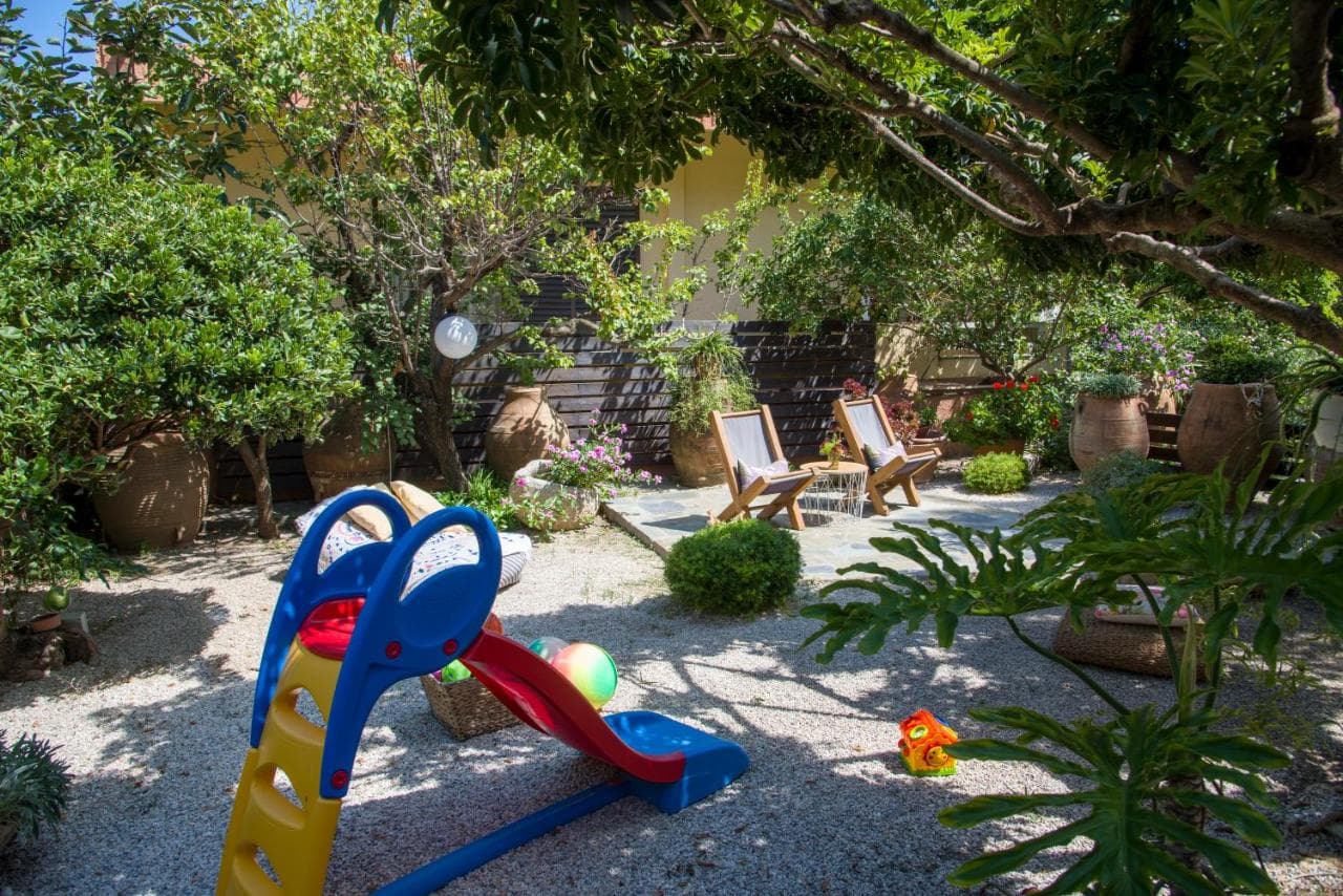 Evangelos Apartments Platanias, Chania photo 5