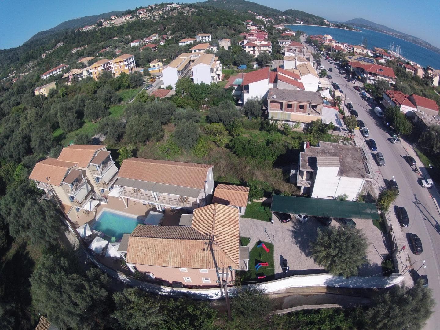 Villa Theodora foto 2