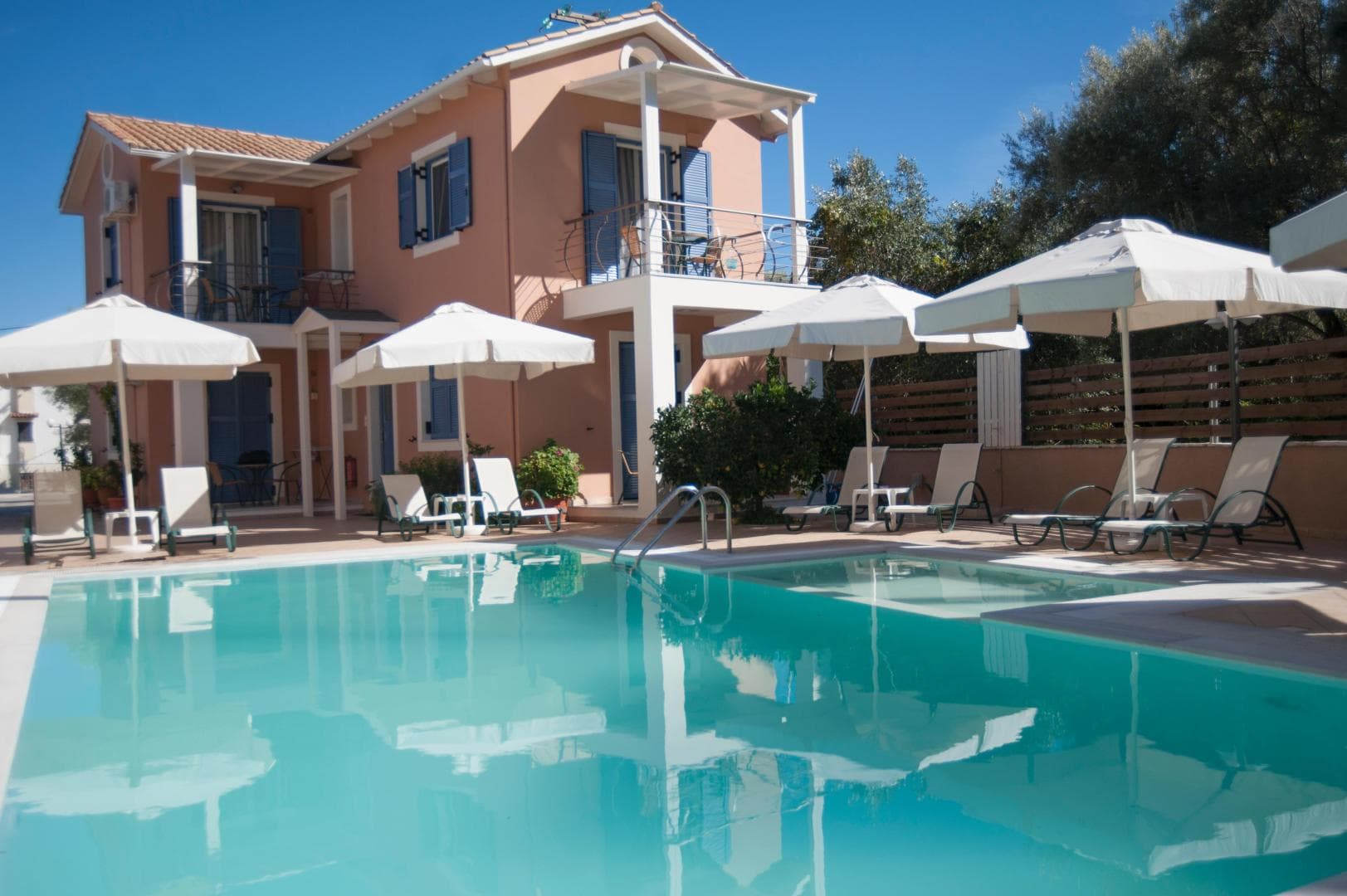 Villa Theodora foto 1