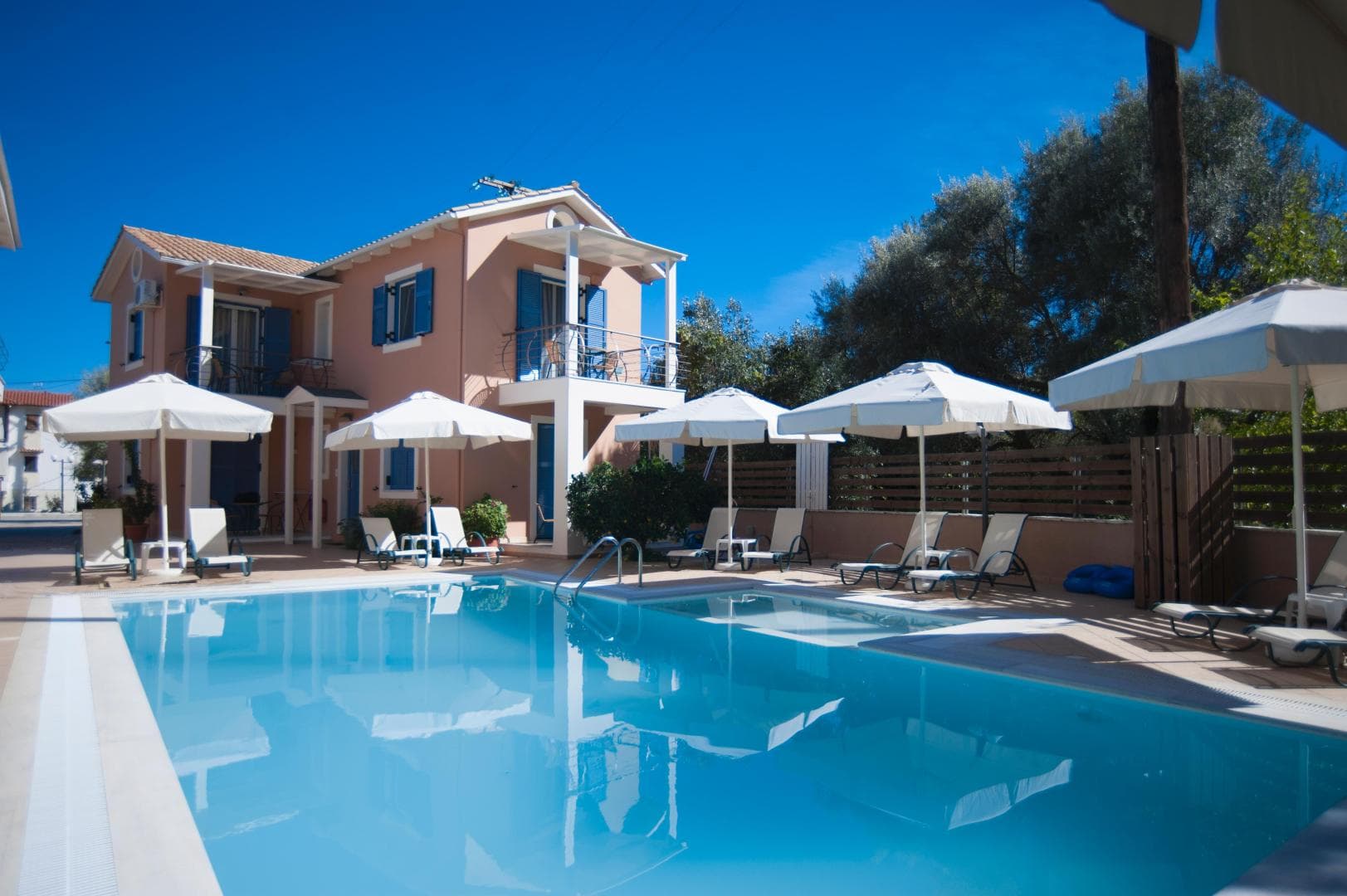 Villa Theodora foto 3