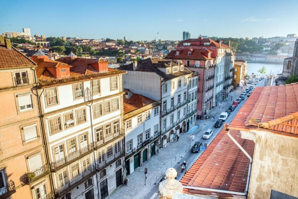 The Editory House Ribeira Porto foto 2