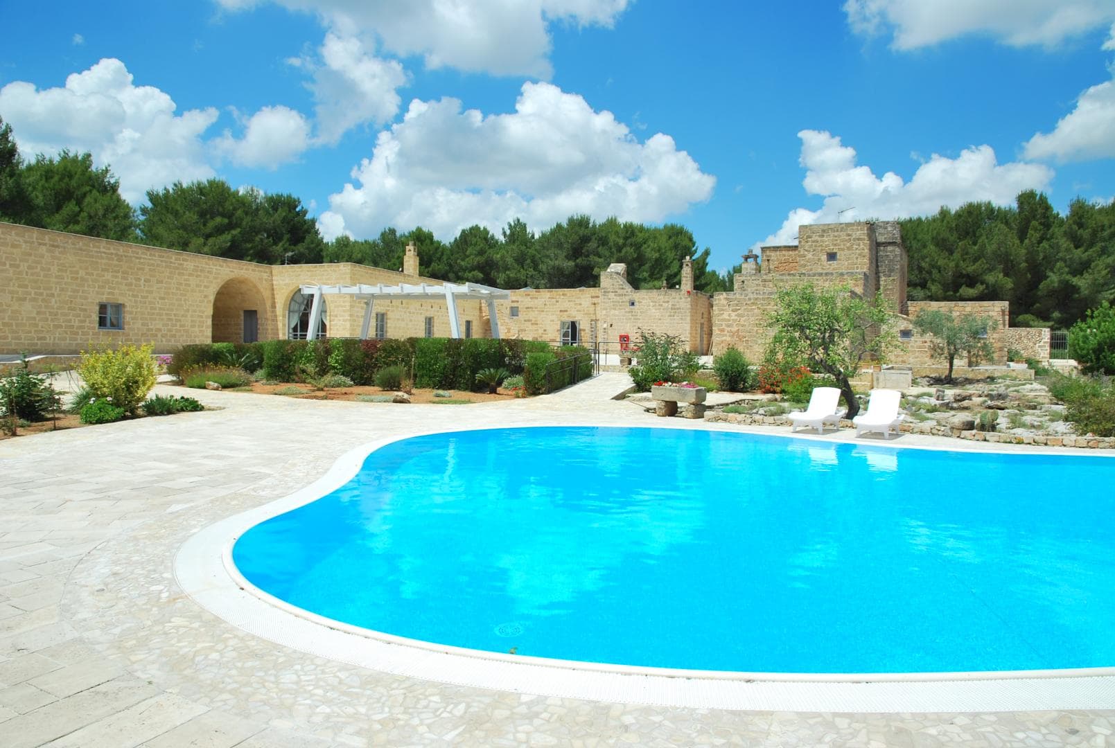 Masseria Relais Santa Teresa foto 1
