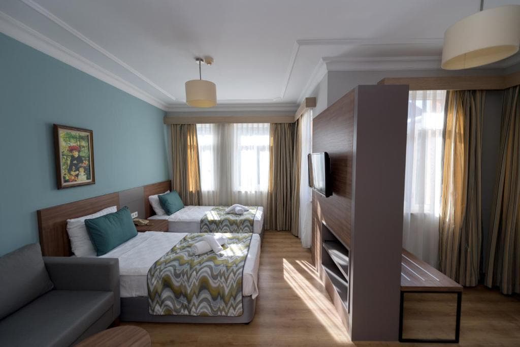 Side Village Hotel foto 2
