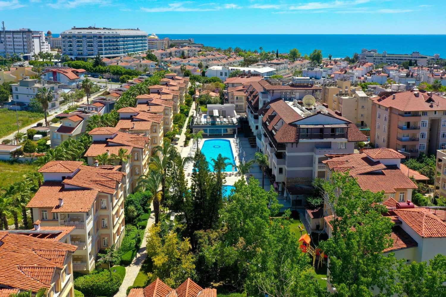 Side Village Hotel
