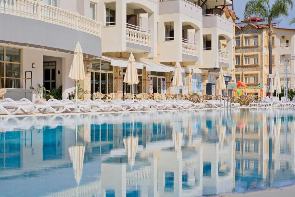 Side Village Hotel foto 1