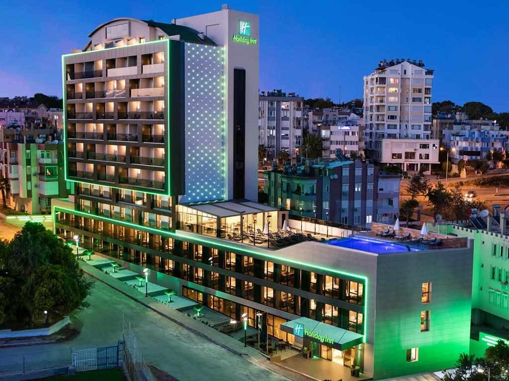 Holiday Inn Antalya - Lara foto 2