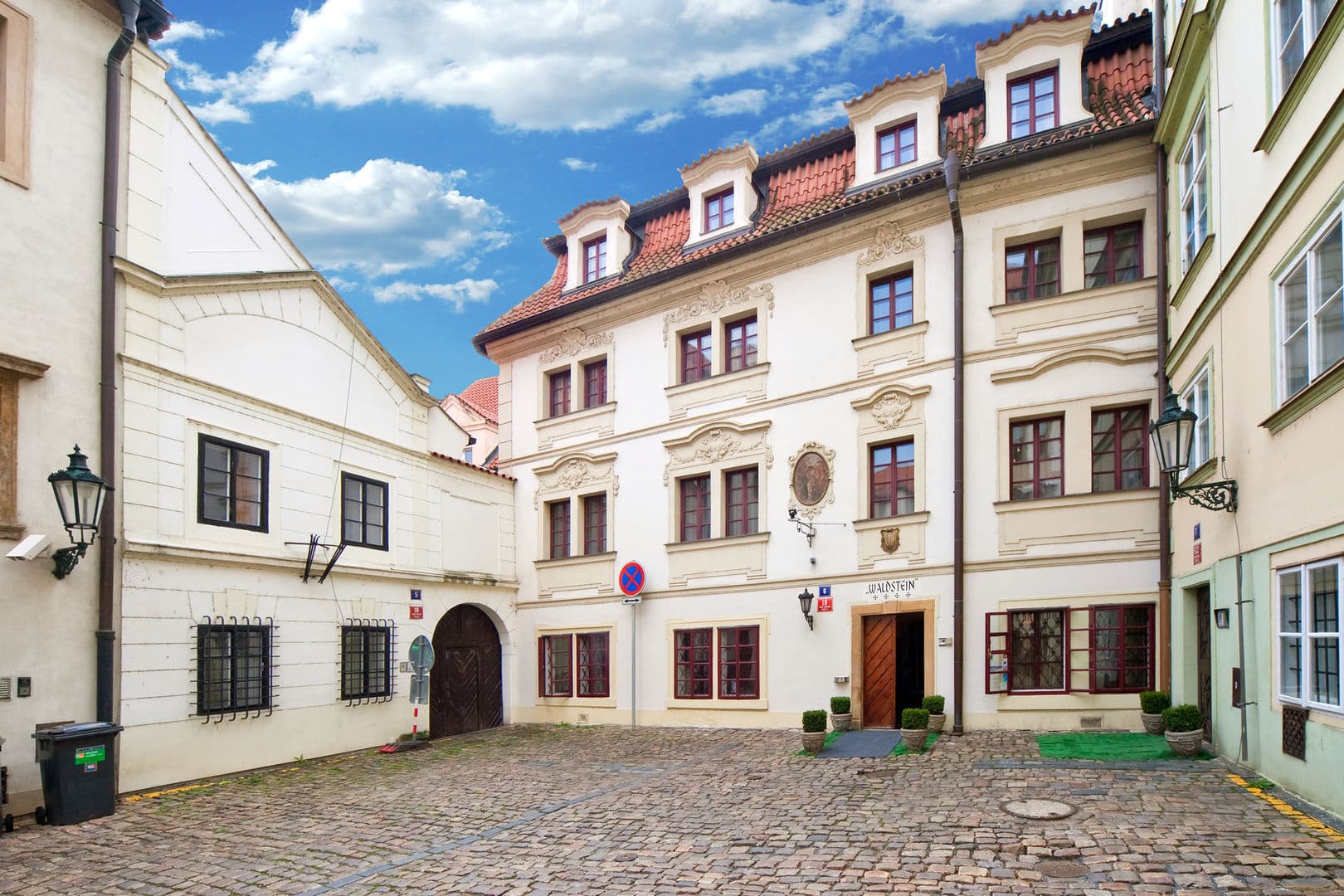 Hotel Waldstein Praag photo 5