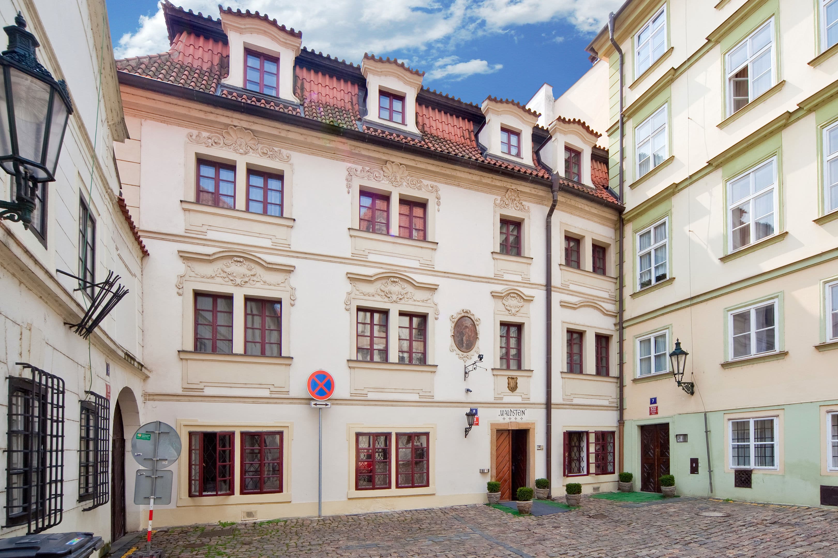 Hotel Waldstein foto 3