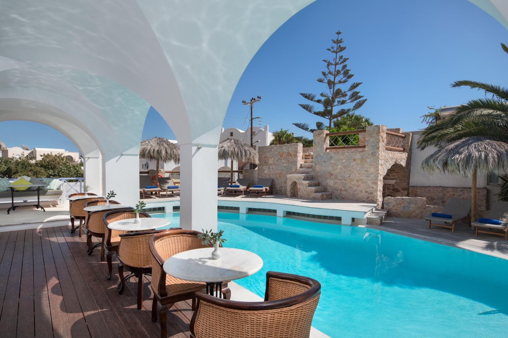 Meltemi Luxury Suites foto 1