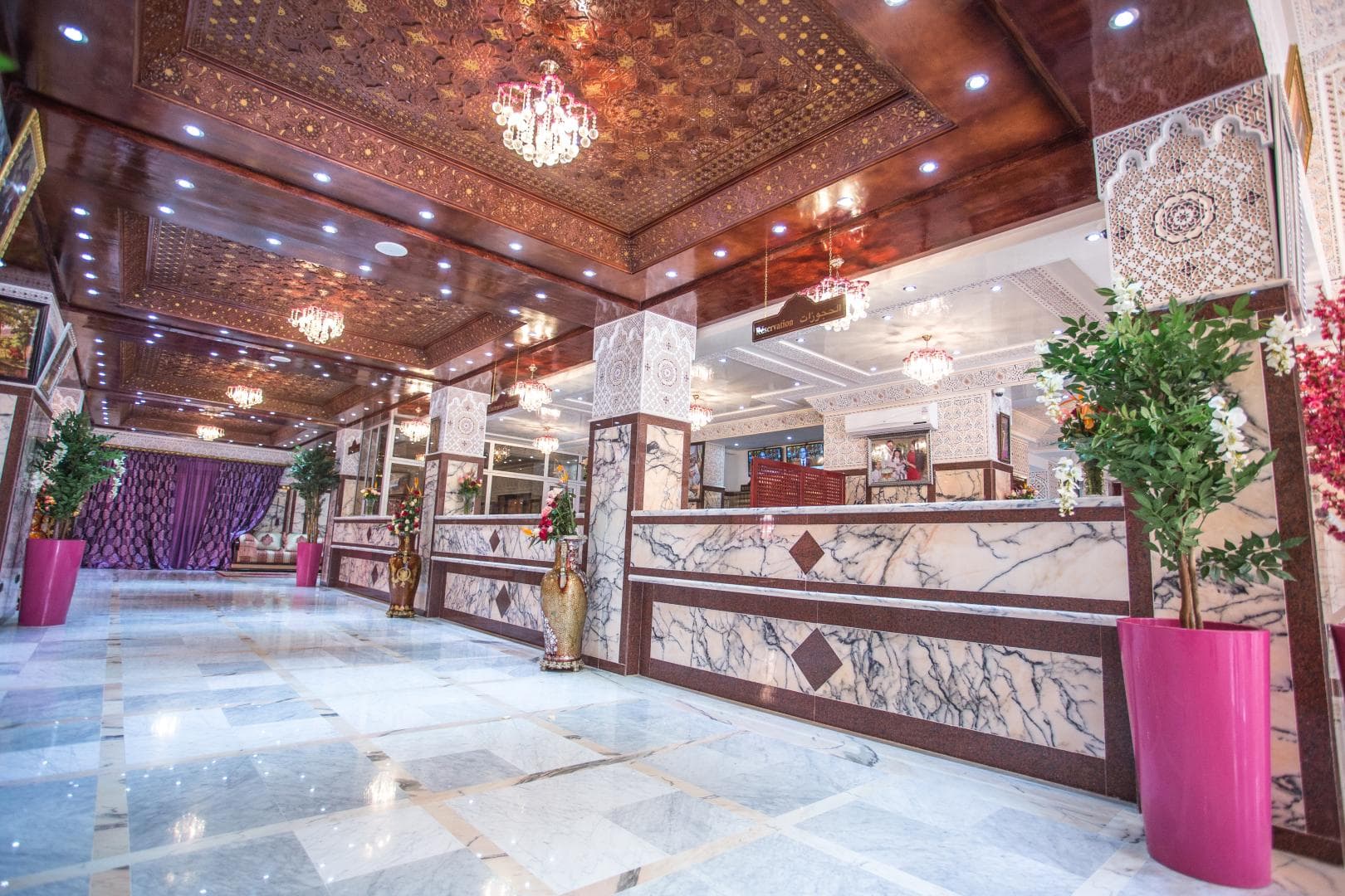 Hotel Les Ambassadeurs foto 4
