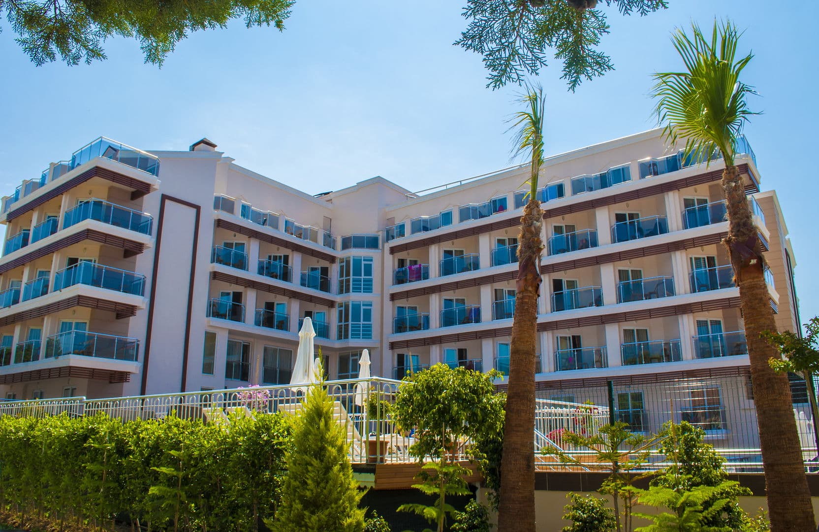 Sun Beach Park & Spa foto 1