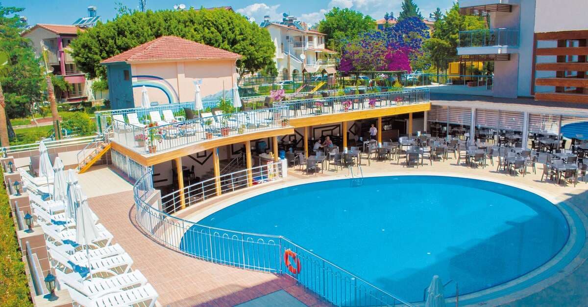 Sun Beach Park & Spa Side photo 5