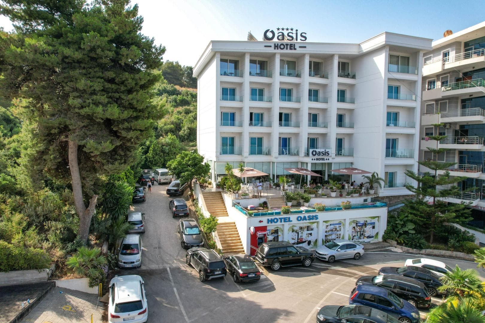 Hotel Oasis foto 1