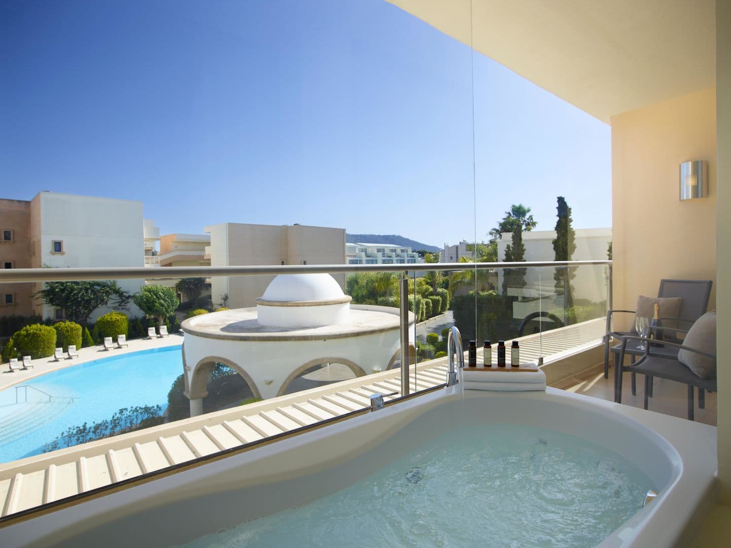 The Ixian Grand & All Suites Ixia photo 5