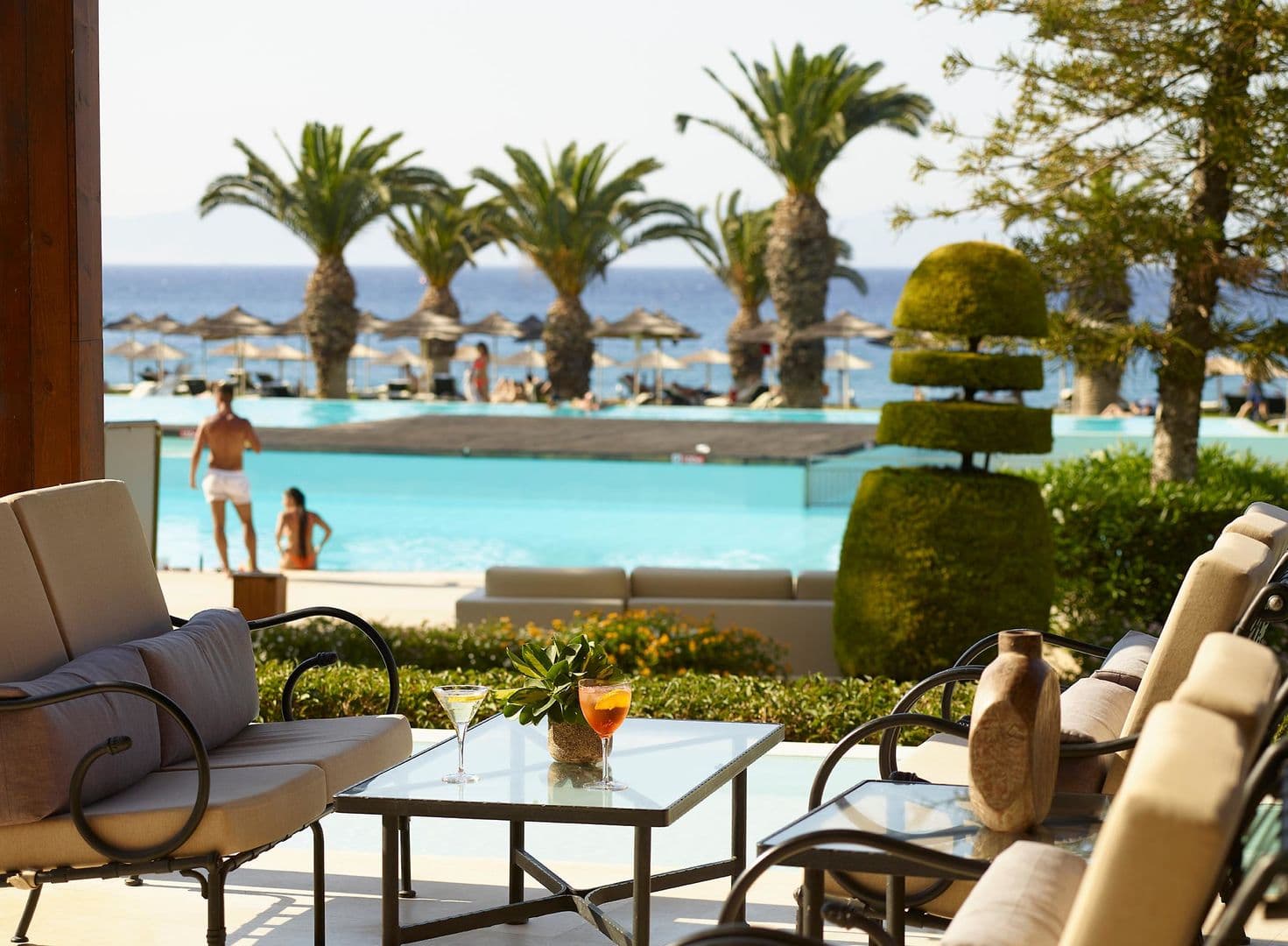 The Ixian Grand & All Suites foto 3