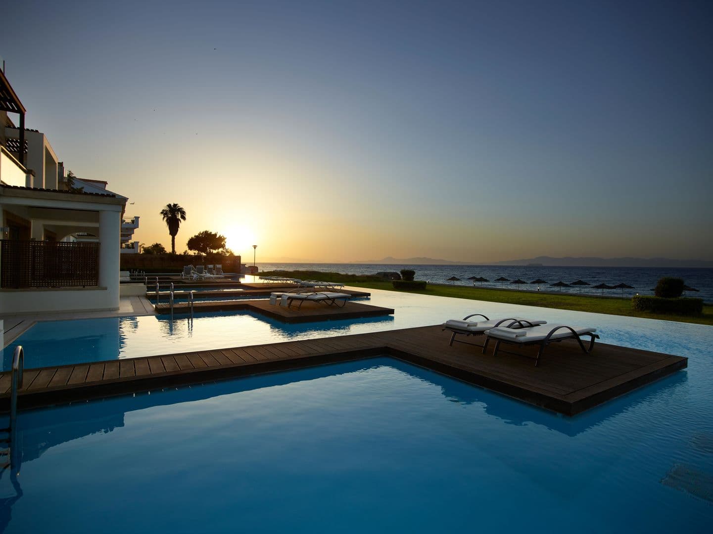 The Ixian Grand & All Suites foto 1