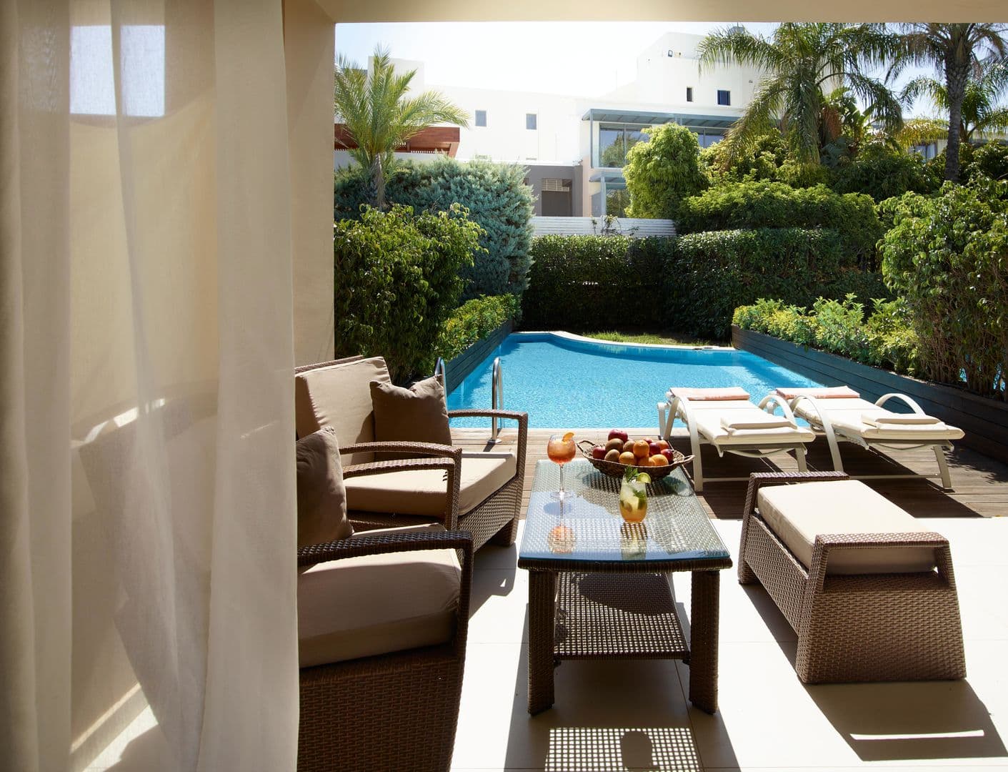 The Ixian Grand & All Suites foto 4