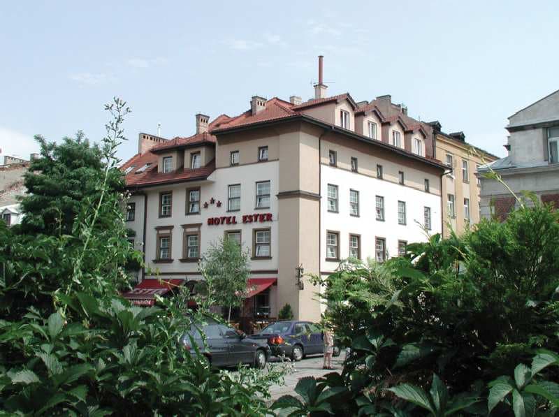 Hotel Ester foto 3