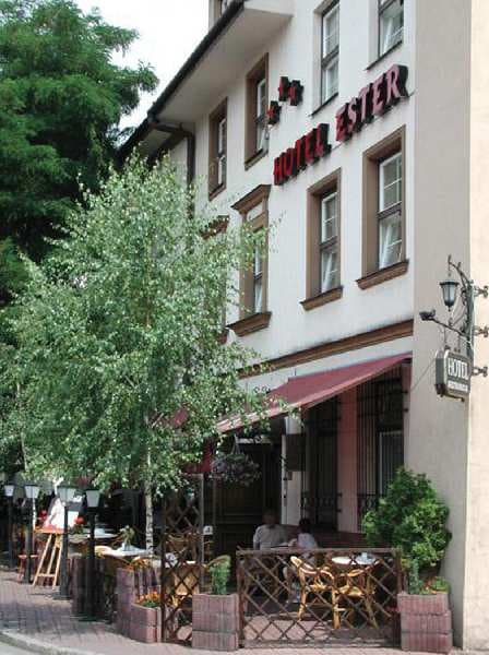 Hotel Ester foto 2