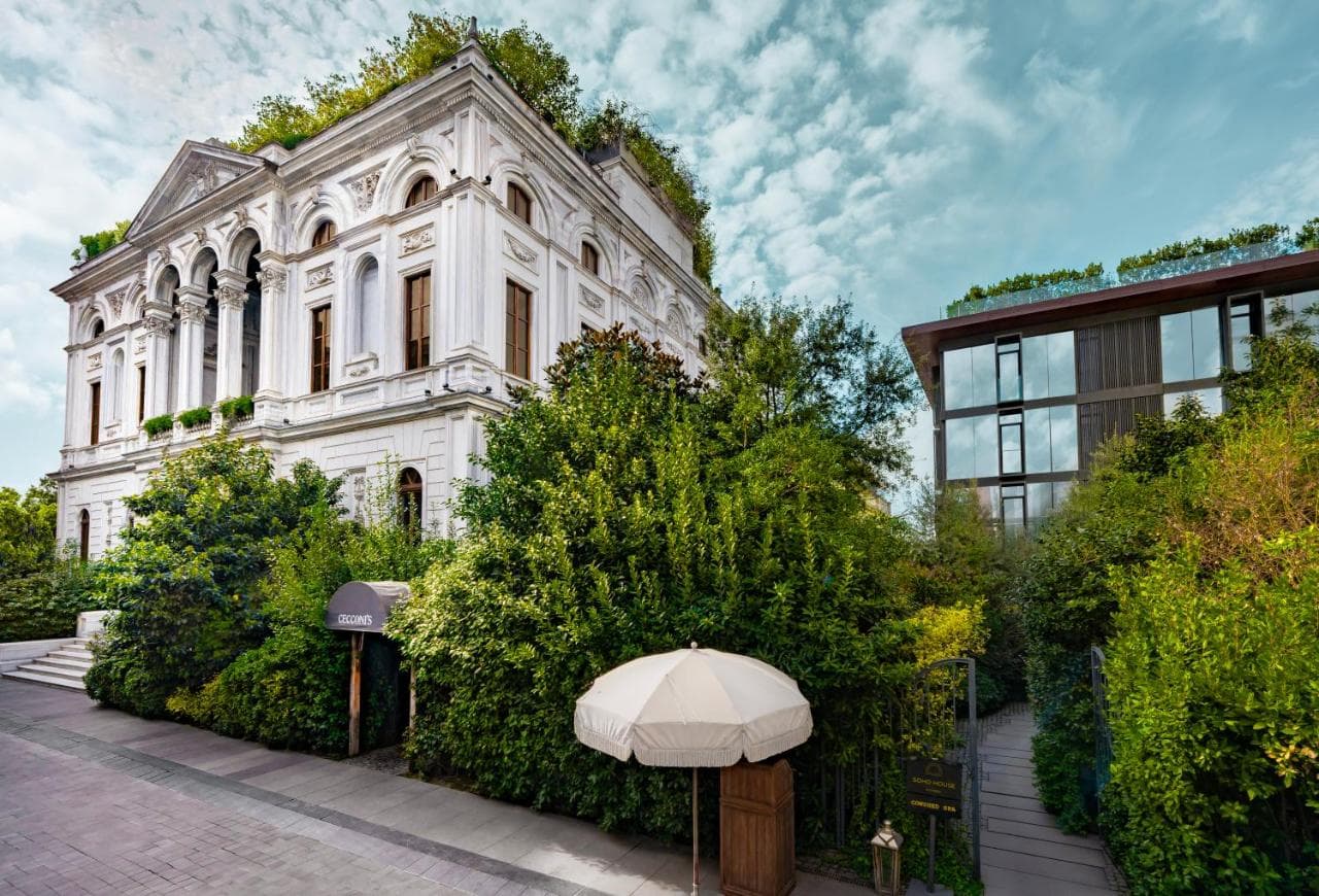 Soho House Istanbul foto 1