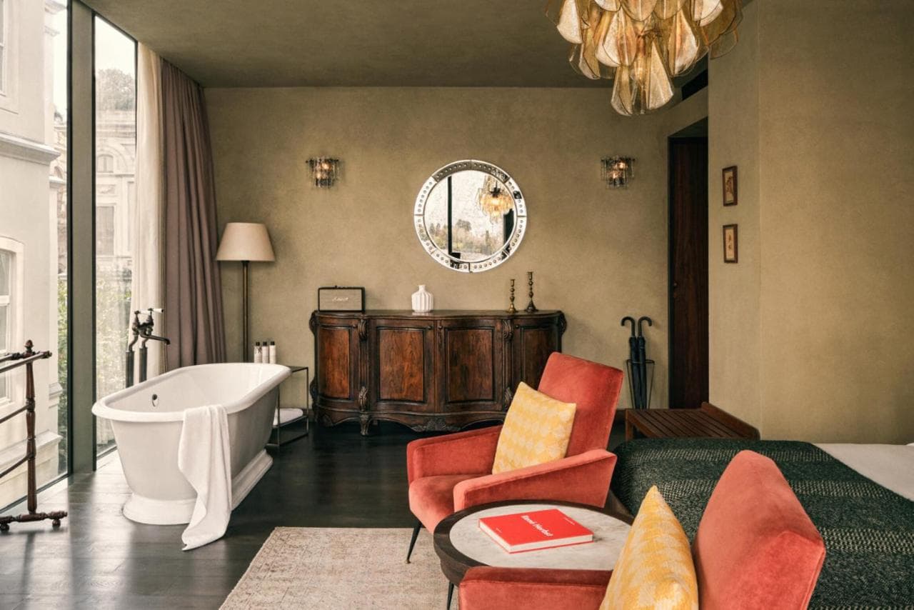 Soho House Istanbul foto 2