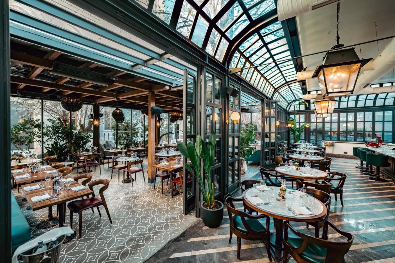 Soho House Istanbul foto 3