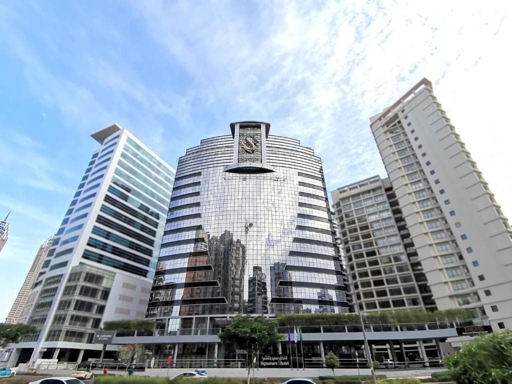 Signature 1 Hotel Barsha Heights - TECOM foto 1