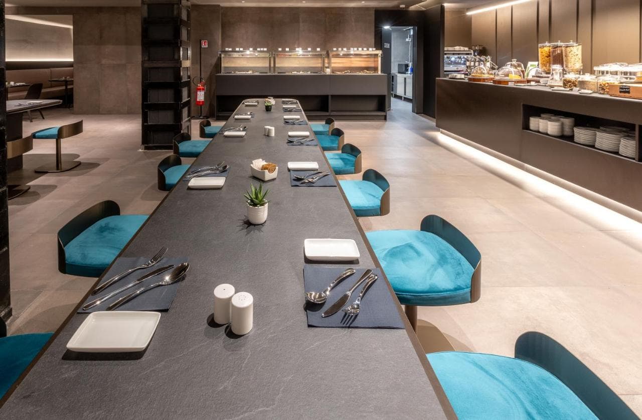 Scarlatti Hotel Milano foto 4