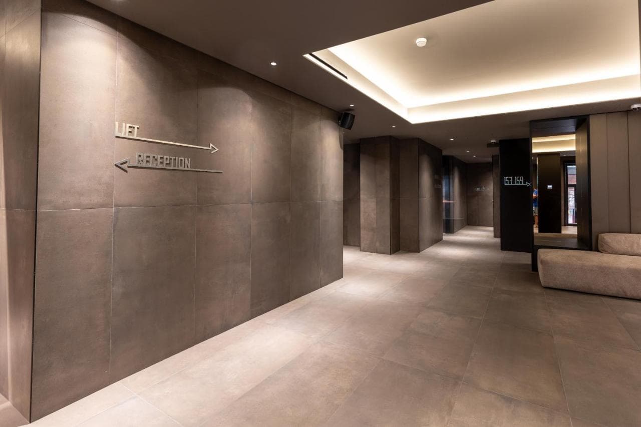 Scarlatti Hotel Milano Milaan photo 5